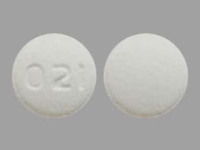 021 - Cyclobenzaprine Hydrochloride
