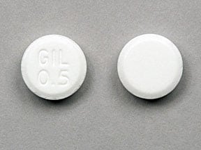 Image 1 - Imprint GIL 0.5 - rasagiline 0.5 mg