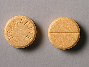 Image 1 - Imprint DRAMAMINE - Dramamine dimenhydrinate 50 mg