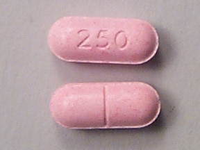 Imprint 250 - Slo-Niacin 250 MG