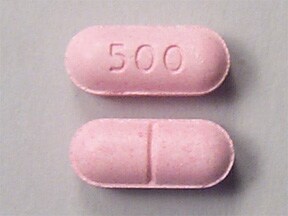 Imprint 500 - Slo-Niacin 500 MG