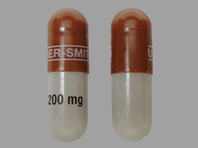 Image 1 - Imprint UPSHER-SMITH 200 mg - Qudexy XR 200 mg