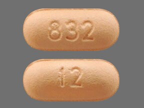 12 832 - Memantine Hydrochloride