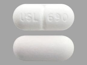 USL 690 - Ethacrynic Acid