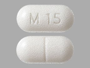 Image 1 - Imprint M 15 - Klor-Con M15 15 mEq