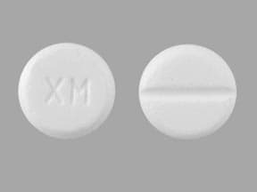 Imprint XM - methimazole 10 mg