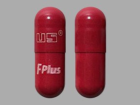 Image 1 - Imprint US F Plus - Fusion Plus Vitamin B Complex with C, Folic Acid, Iron and Probiotics