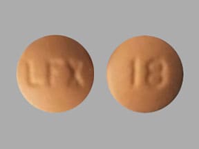 Imprint LFX 18 - Lucemyra 0.18 mg