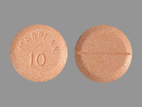 Image 1 - Imprint MARPLAN 10 - Marplan 10 mg