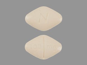 Image 1 - Imprint N 100 mg - Azasan 100 mg