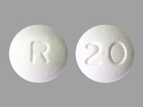 Image 1 - Imprint R 20 - sildenafil 20 mg