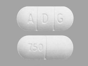Image 1 - Imprint ADG 750 - Lorzone 750 mg
