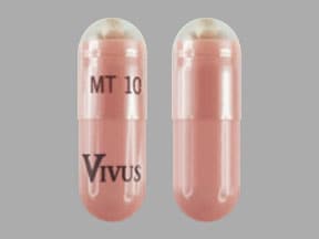 MT 10 VIVUS - Pancreaze
