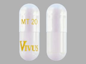 MT 20 VIVUS - Pancreaze
