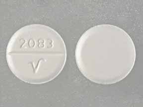 2083 V - Allopurinol