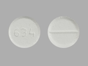 Image 1 - Imprint 634 - Ed-Spaz 0.125 mg
