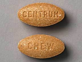 Image 1 - Imprint CENTRUM CHEW - Centrum 