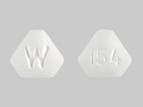 W 154 - Ropinirole Hydrochloride