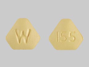 W 155 - Ropinirole Hydrochloride
