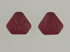 W 174 - Ropinirole Hydrochloride