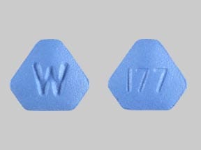 W 177 - Ropinirole Hydrochloride
