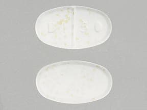 Imprint D1 50 - Doryx 150 mg