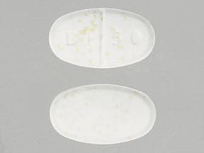 Image 1 - Imprint D1 50 - Doryx 150 mg