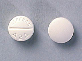 Image 1 - Imprint ALKERAN A2A - Alkeran 2 mg