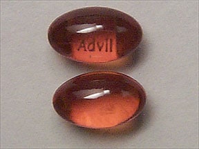 Image 1 - Imprint Advil - Advil Migraine 200 mg