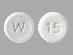 W 15 - Pioglitazone Hydrochloride