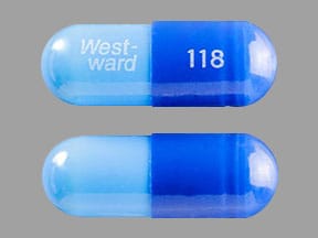 Imprint West-ward 118 - Mitigare 0.6 mg