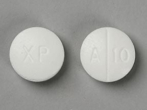Image 1 - Imprint XP A 10 - Amicar 500 mg