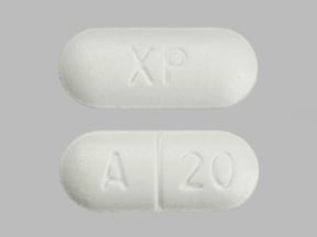 Imprint XP A 20 - aminocaproic acid 1000 mg