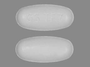 Imprint GS TF7 - Horizant gabapentin enacarbil 300 mg
