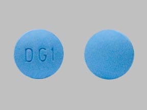 Imprint DG1 - l-methylfolate 7.5 mg