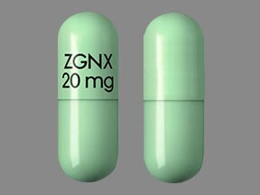 Image 1 - Imprint ZGNX 20 mg - Zohydro ER 20 mg