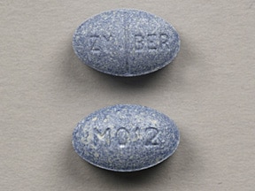 Image 1 - Imprint ZY BER M012 - Aldex-CT 12.5 mg / 5 mg
