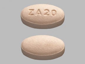 ZA 20 - Simvastatin