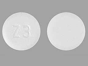 Image 1 - Imprint Z3 - amlodipine 5 mg