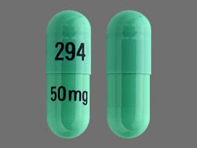 294 50 mg - Indomethacin