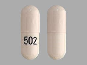 502 - Omeprazole and Sodium Bicarbonate