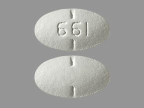 661 - Spironolactone