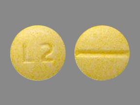 Image 1 - Imprint L2 - methotrexate 2.5 mg