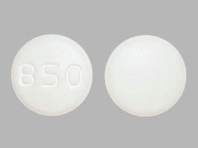 850 - Metronidazole