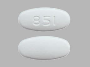 851 - Metronidazole