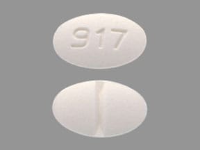 917 - Methylprednisolone