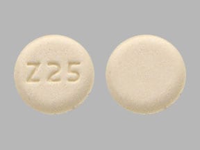 Z25 - Chlorthalidone