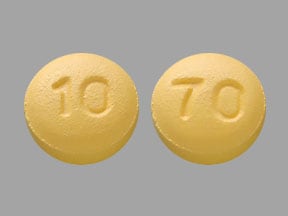 10 70 - Vardenafil Hydrochloride