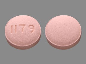 Imprint 1179 - ambrisentan 5 mg