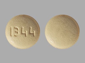 Imprint 1344 - ramelteon 8 mg